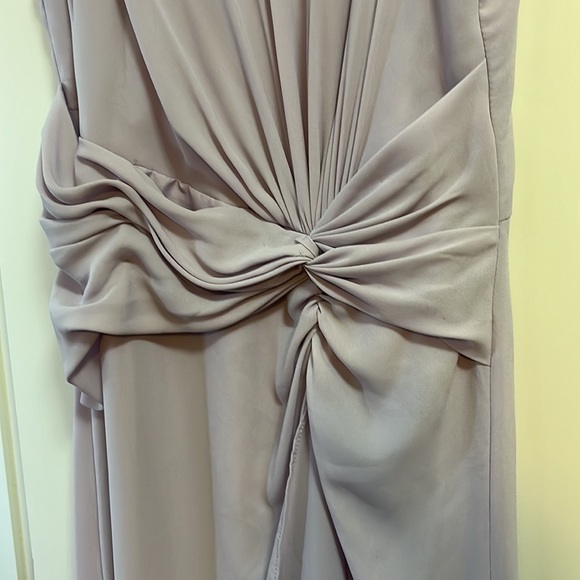 David’s Bridal long dress, lavender, size 6! - Picture 3 of 6